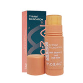 Moral Cosmetics TV Paint Foundation Stick